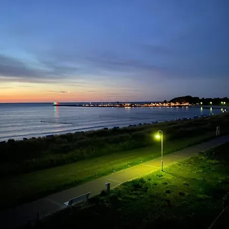 Strandvilla Saenger Glowe