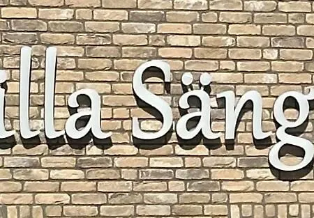 Strandvilla Saenger Apartamento Glowe