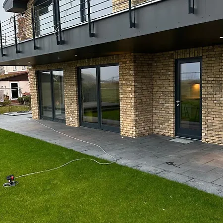 Apartamento Strandvilla Saenger *