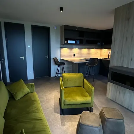 Strandvilla Saenger *
